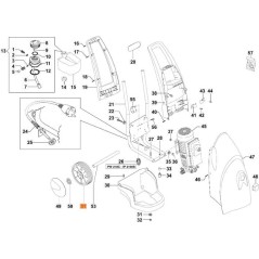 ORIGINAL WHEEL EMAK CH28100049 | NewgardenParts.com