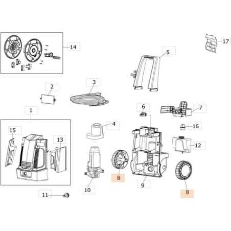 ORIGINAL WHEEL EMAK CH28100125 | NewgardenParts.com