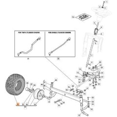 ORIGINAL WHEEL EMAK G382680098E0R | NewgardenParts.com