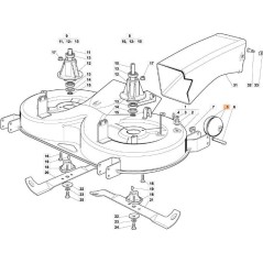 ORIGINALRAD EMAK G482700000E0 | NewgardenParts.com