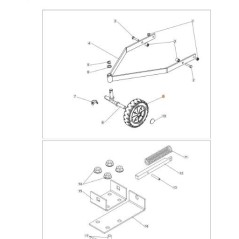 ROUE ORIGINALE EMAK PB0309000033