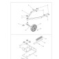 ORIGINAL WHEEL EMAK PB0309000033