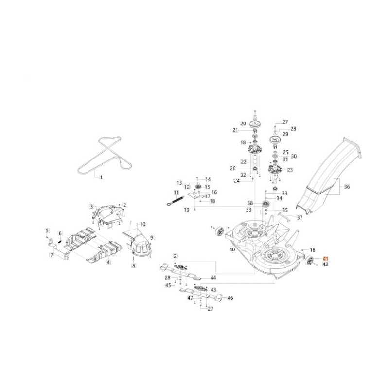 RUOTINO DI TAGLIO ORIGINALE EMAK AK514887