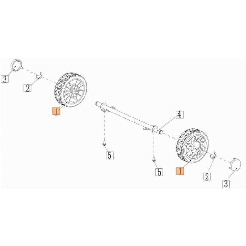 ROUE EMAK ORIGINALE L66152718