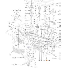 ORIGINAL EMAK WHEEL SGN532940128 | NewgardenParts.com
