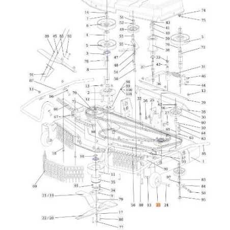 ORIGINAL EMAK WHEEL SGN532940128 | NewgardenParts.com