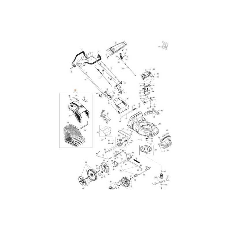 ORIGINAL EMAK TASCHE 66060527A