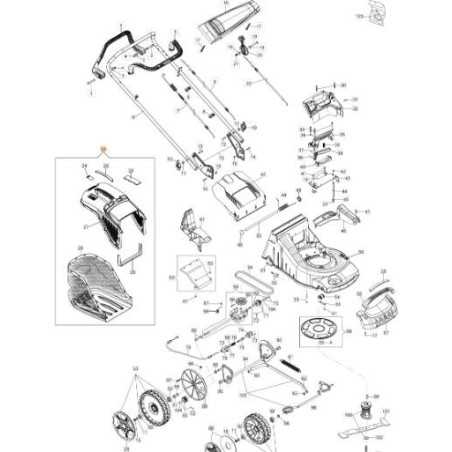 ORIGINAL EMAK TASCHE 66060527A | NewgardenParts.com