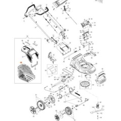 ORIGINAL EMAK TASCHE 66060622R | NewgardenParts.com