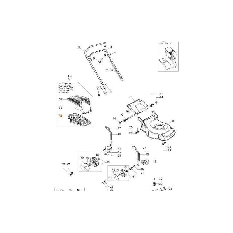 ORIGINAL EMAK TASCHE 66070138R