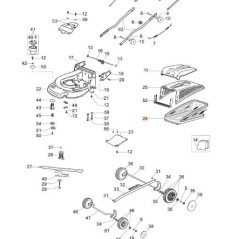 ORIGINAL EMAK TASCHE 66140070 | NewgardenParts.com