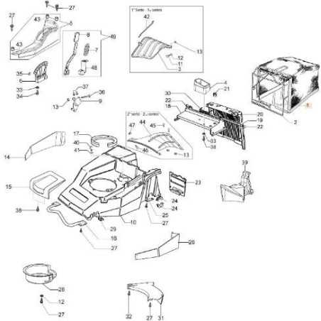 ORIGINAL EMAK TASCHE 8203527R | NewgardenParts.com