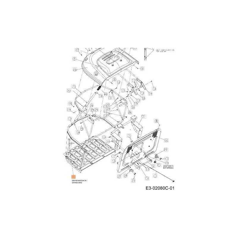 ORIGINAL EMAK TASCHE C66404026