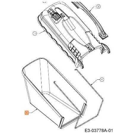 ORIGINAL EMAK TASCHE C76404063 | NewgardenParts.com