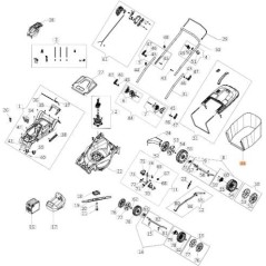BOLSA EMAK ORIGINAL LR000081R | NewgardenParts.com