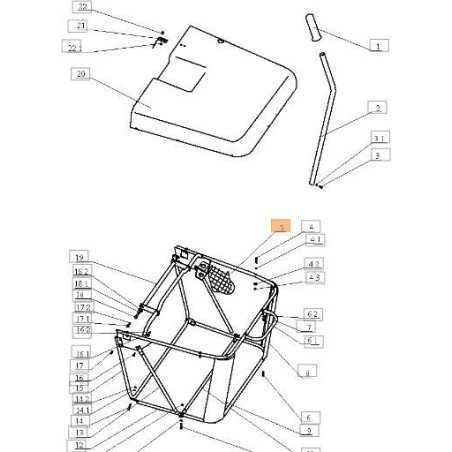 ORIGINAL EMAK TASCHE SGN532150135 | NewgardenParts.com