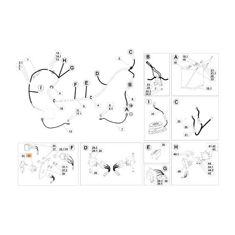 ORIGINAL SWITCH BOX EMAK SGN443861005