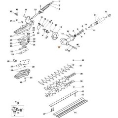 SCATOLA ORIGINALE EMAK 58050048R | NewgardenParts.com