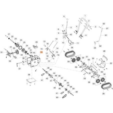 TRANSMISSION BOX\nWHILE STOCKS LAST ORIGINAL EMAK ZM000348 | NewgardenParts.com