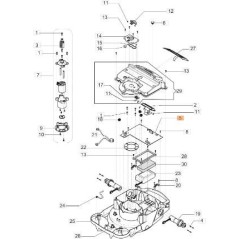 CARTE ÉLECTRONIQUE D'ORIGINE EMAK AK455547 | NewgardenParts.com