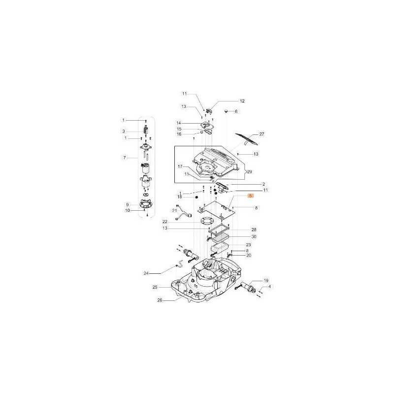 ORIGINAL ELECTRONIC BOARD EMAK AK455547