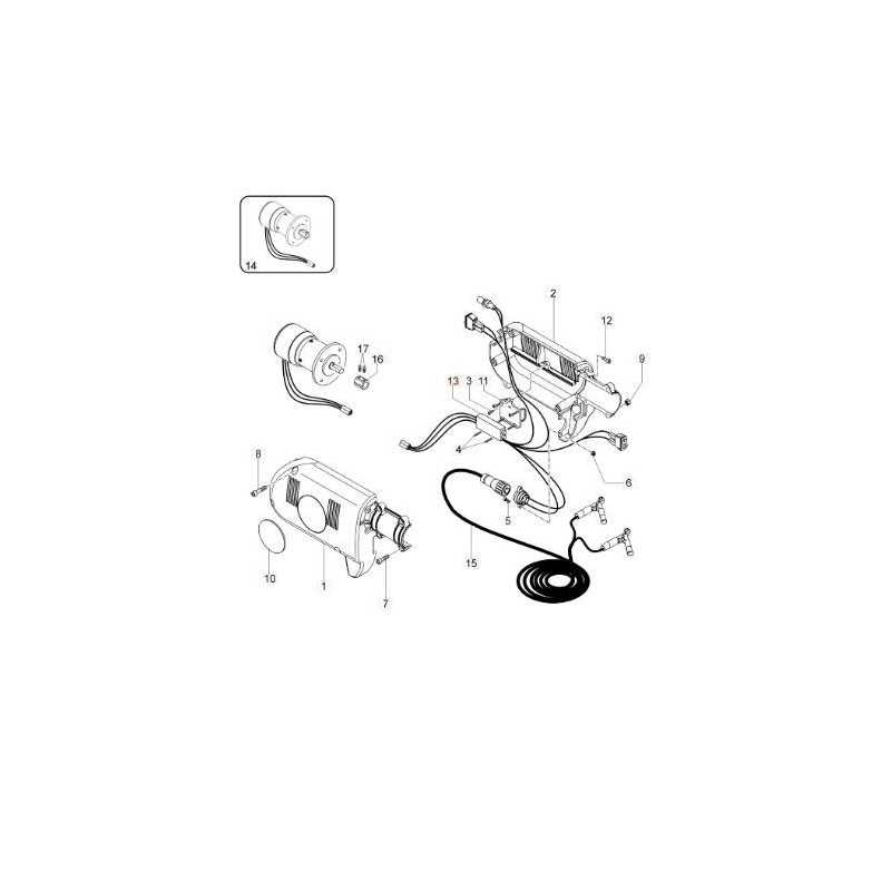 CARTE ÉLECTRONIQUE D'ORIGINE EMAK CS02180107