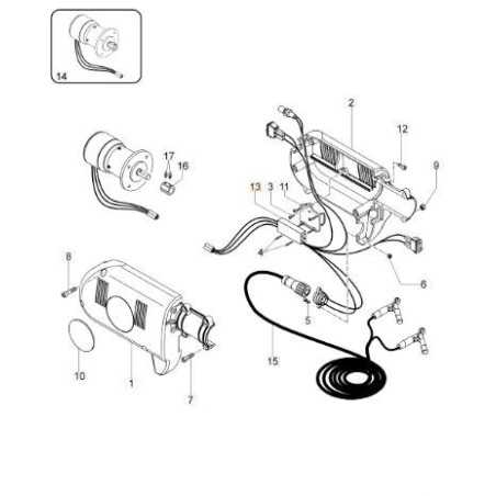 ORIGINAL ELECTRONIC BOARD EMAK CS02180107 | NewgardenParts.com