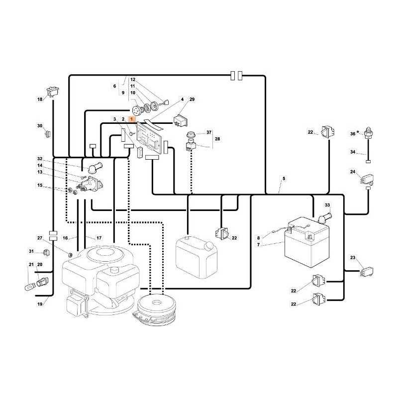PLACA ELECTRÓNICA ORIGINAL EMAK G125722412E1