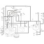 ORIGINAL ELECTRONIC BOARD EMAK G125722412E1