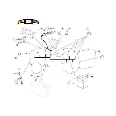 ORIGINAL ELECTRONIC BOARD EMAK G382722434E1 | NewgardenParts.com