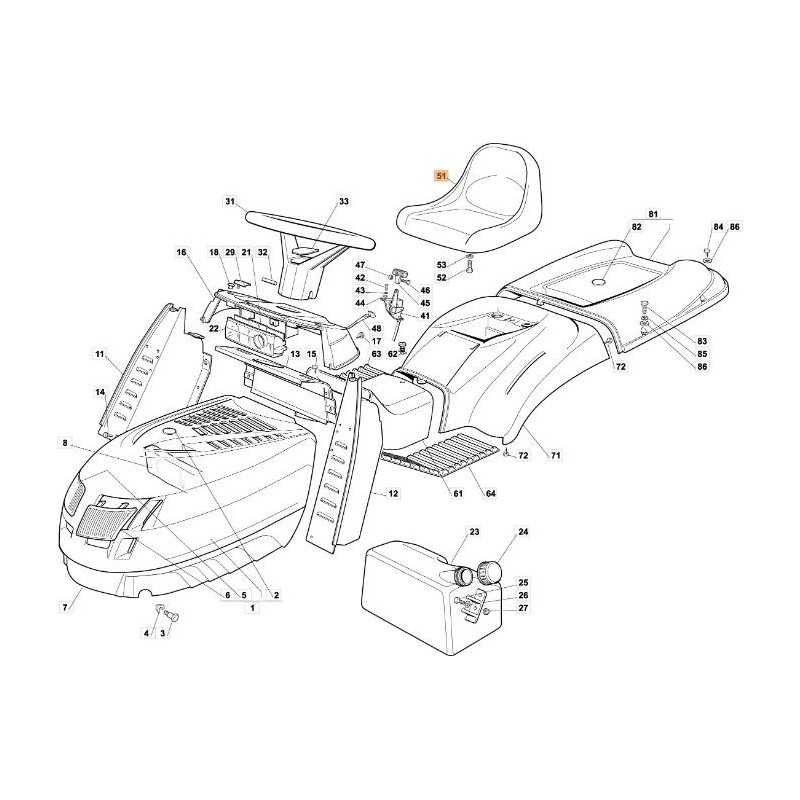 ASIENTO ORIGINAL EMAK G125722451E2