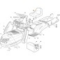 ORIGINAL SEAT EMAK G125722451E2