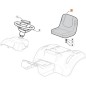 ASIENTO ORIGINAL EMAK G125722463E0