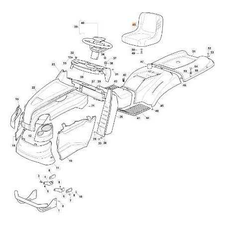 ORIGINAL SEAT EMAK G125722468E0 | NewgardenParts.com
