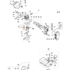 ORIGINAL SEGMENT EMAK 61050046R | NewgardenParts.com