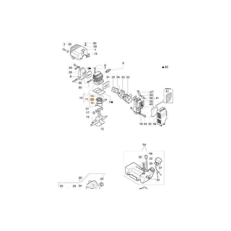 SEGMENT ORIGINAL EMAK 61050046R