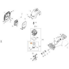 ORIGINAL SEGMENT EMAK 61370575R | NewgardenParts.com