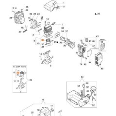 SEGMENT ORIGINAL EMAK 4196166R | NewgardenParts.com