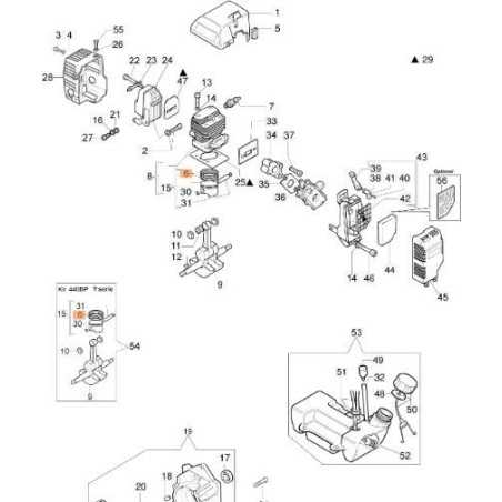 ORIGINAL SEGMENT EMAK 4196166R | NewgardenParts.com
