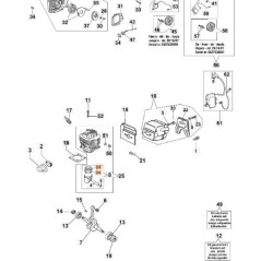 ORIGINAL SEGMENT EMAK 50010033R | NewgardenParts.com