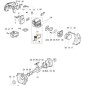SEGMENT ORIGINAL EMAK 61070065R