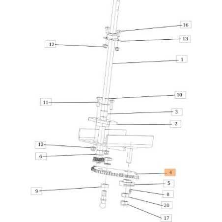 ORIGINAL SEGMENT EMAK SGS532033322013 | NewgardenParts.com