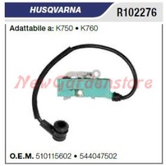 Ignition coil HUSQVARNA cut-off saw K750 760 R102276 | NewgardenParts.com