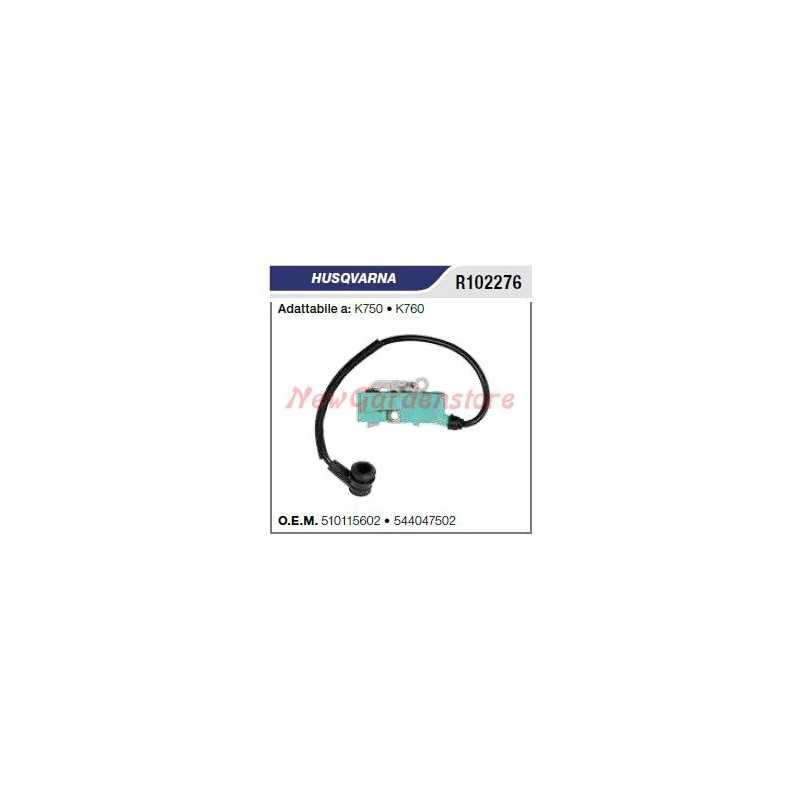 Zündspule HUSQVARNA Kappsäge K750 760 R102276