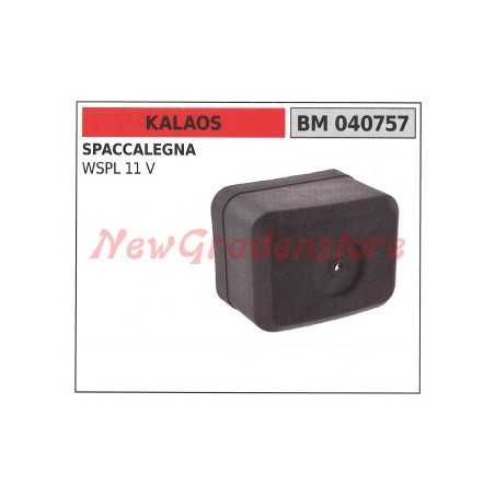 KALAOS air filter log splitter WSPL 11 V 040757 | NewgardenParts.com
