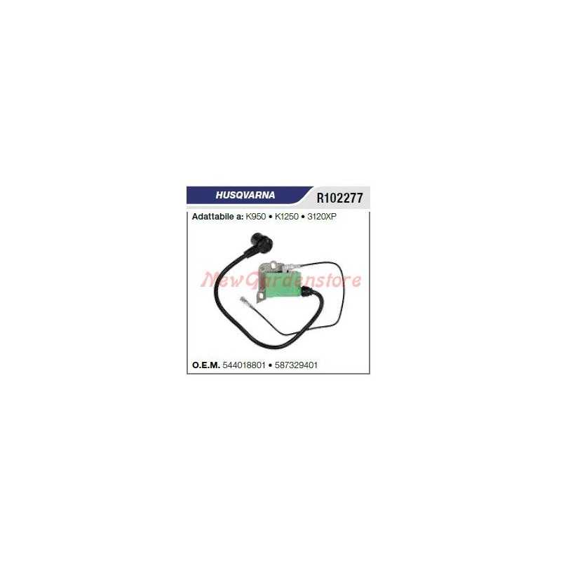 Ignition coil HUSQVARNA cut-off K950 K1250 R102277