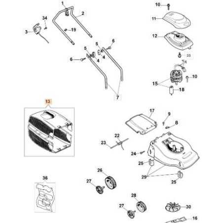 ORIGINAL HALBABTROPFFLÜGEL EMAK 66050058R | NewgardenParts.com