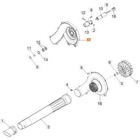 SEMIVOLUTE L.MOT. GR 2011 ORIGINAL EMAK 61370345R | NewgardenParts.com