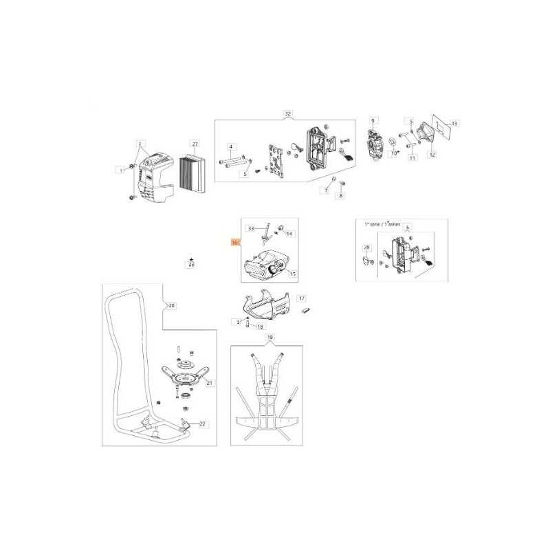 SERB. MEZCLA COMPLETA (HDPE) ORIGINAL EMAK 61510110R