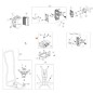 SERB. MIX COMPL. (HDPE) ORIGINALE EMAK 61510110R